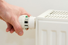 Loddon central heating installation costs