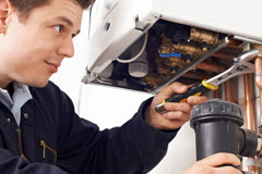 only use certified Loddon heating engineers for repair work